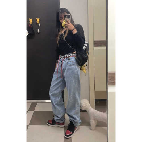 조던 1 레트로 하이 OG 페이턴트 브레드 575441-063 photo review