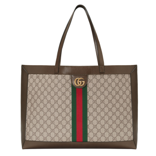 GUCCI 구찌 GG 수프림 오피디아 토트백 구찌 토트백 숄더백 547947 9IK3T 8745 여성