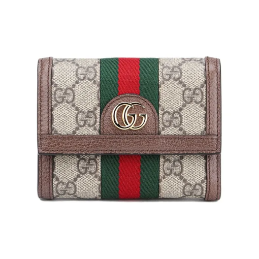 GUCCI 구찌 웹 수프림 오피디아 반지갑 구찌 여성반지갑 625703 96IWG 8745 여성
