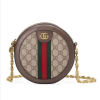 GUCCI 구찌 오피디아 미니 GG 라운드 숄더백 550618 96I3B 8745 여성