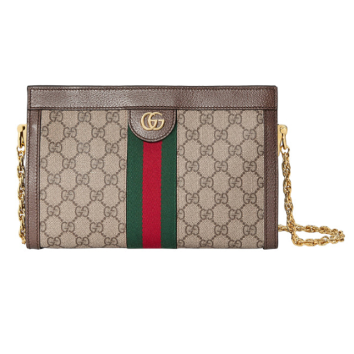 GUCCI 구찌 GG 수프림 오피디아 체인 숄더백 구찌 오피디아 체인백 503877 K05NG 8745 여성
