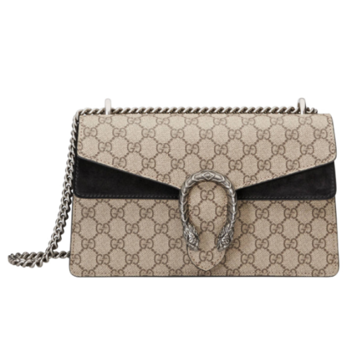 GUCCI 구찌 수프림 디오니소스 스몰 숄더백 체인숄더백 400249 KHNRN 9769 여성