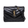 생로랑 퀼팅 루루 토이 숄더백 금장 루루 미니백 크로스백 블랙 YSL 678401 DV707 1000 여성