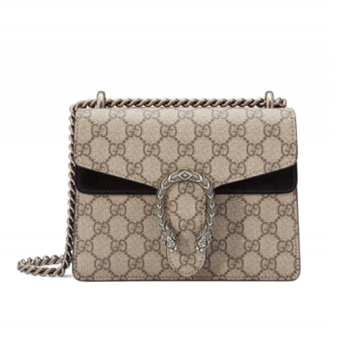 GUCCI 구찌 수프림 디오니소스 미니 숄더백 구찌 디오니서스 체인 숄더백 421970 KHNRN 9769 여성
