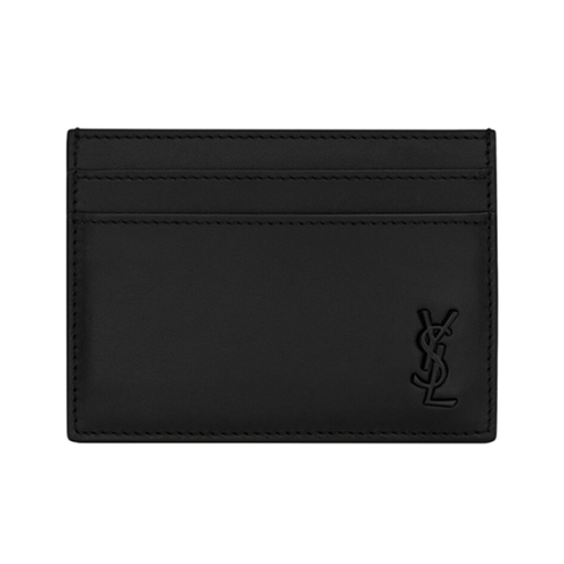 YSL 생로랑 타이니 모노그램카드지갑 카드 케이스 607603 1JB0U 1000 남/여