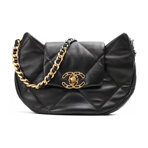 CHANEL 샤넬 19 플랩 호보백 AS4638-B04852-94305
