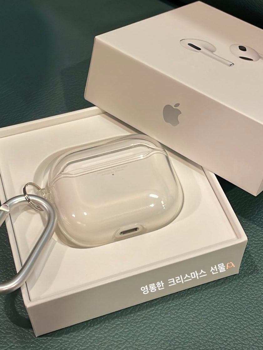 애플 에어팟 프로 2세대/3세대/4세대 photo review
